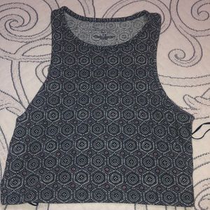 Aeropostale’s cropped tank
